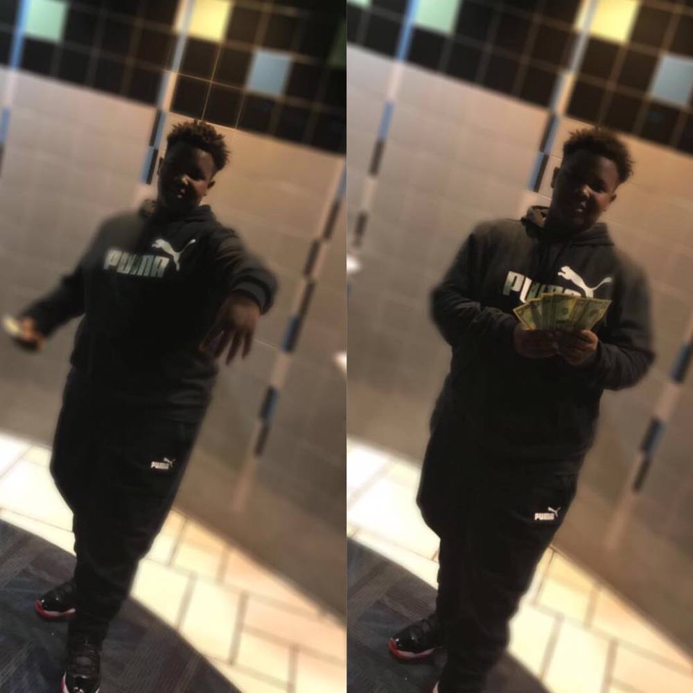 Meet your Posher, Glokk